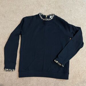 ⭐️ J Crew women’s sweatshirt size XS